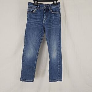 Vineyard Vines Girl's Size 6 Denim Straight Leg Jeans